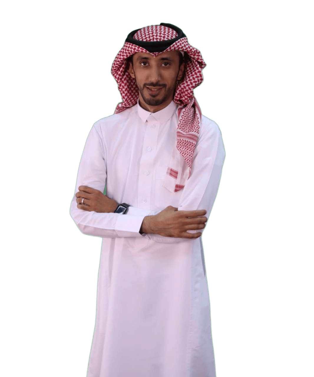 صورة شخصية لأحمد الهاجري